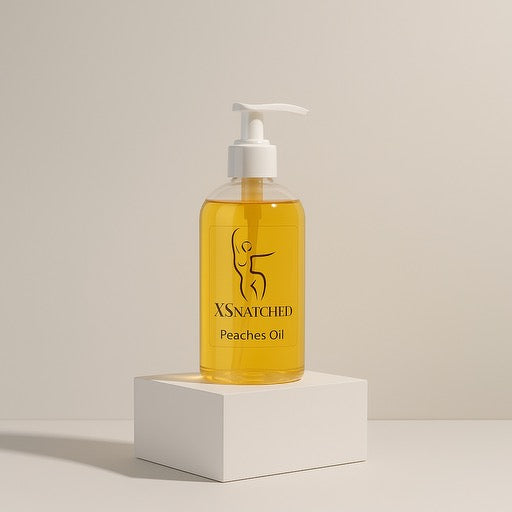 XSnatched Peaches oil