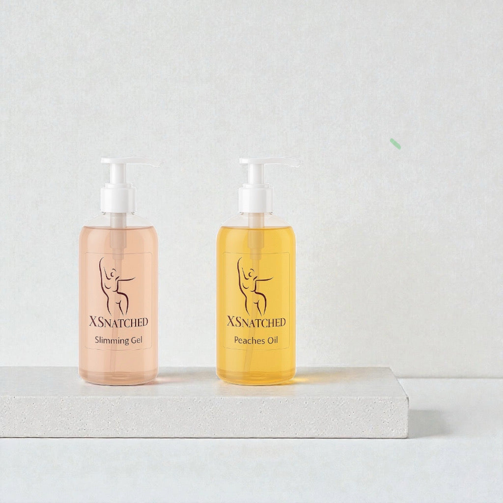 Body Oil & Body Gel