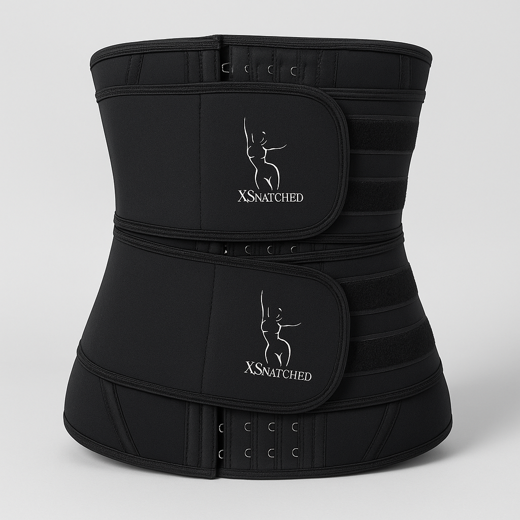 XSnatched the Intense Gym Babe