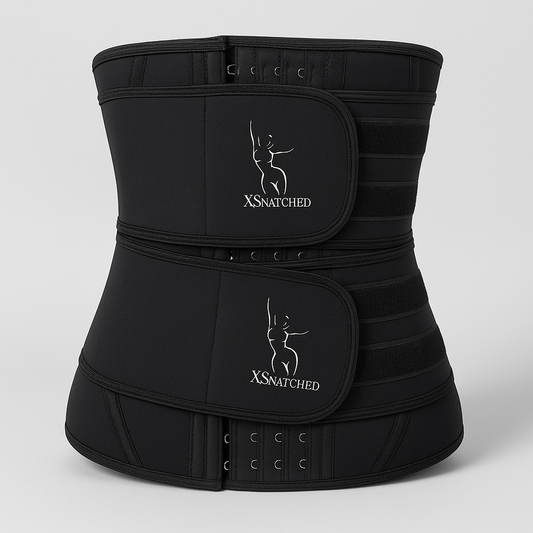 XSnatched the Intense Gym Babe